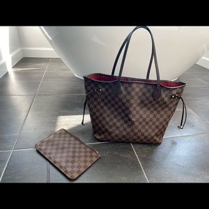 Louis Vuitton Neverfull tote (Date Code Pi…